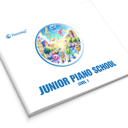Pianist Map License