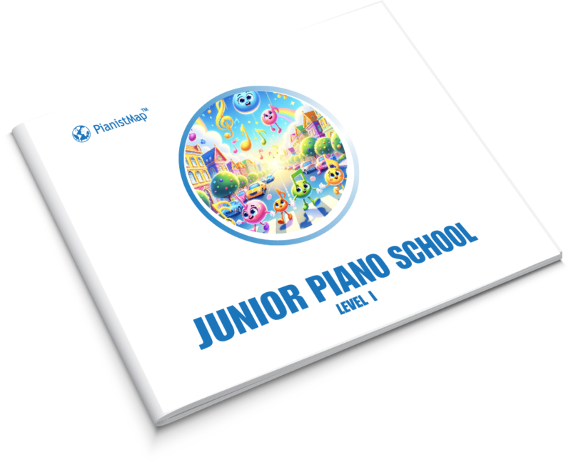 Pianist Map License